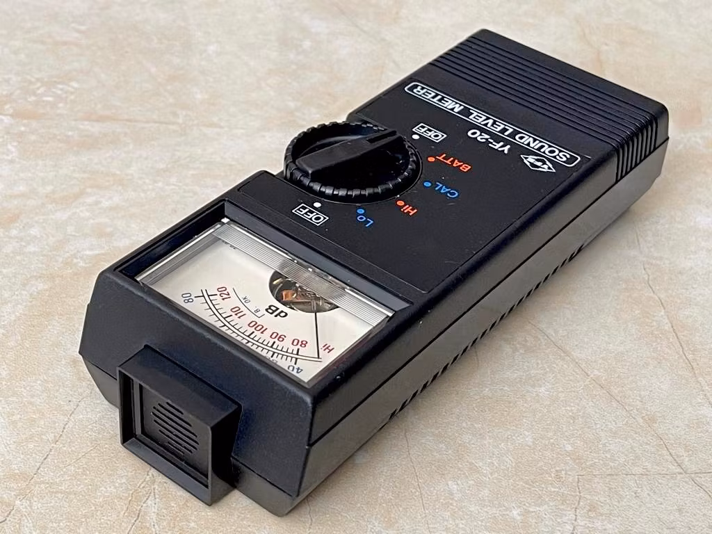 Sound Level Meter YF 20