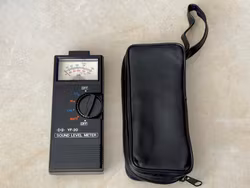 Sound Level Meter YF 20