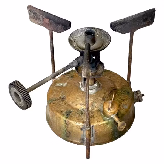 Antik Fotogenkök Radius No 1C