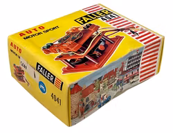 Faller Motor sport 4041 HO