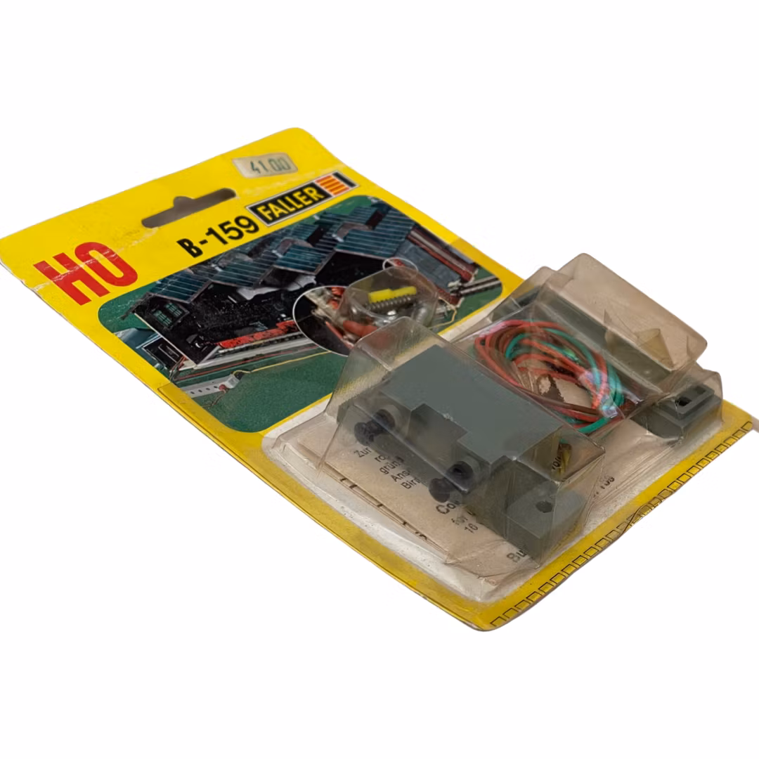 Faller B-159 HO Stoppbock