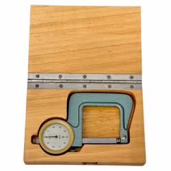 DDR Mikrometer 1/10 mm