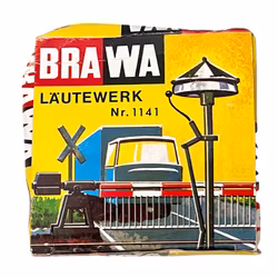 BRAWA 1141 Läutewerk