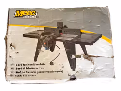 Meec Touls bord för handöverfräs