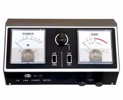 Effect meter antennavstämning CB SWR Power