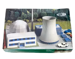 Heljan HO 1718 Kraftverk