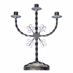 KANDELABER smide, Dalagruppen