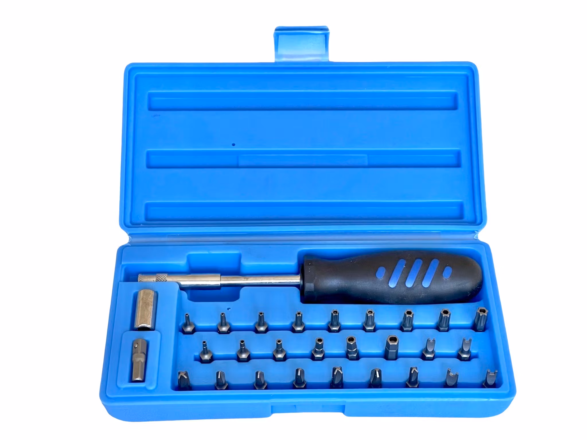 Bitsskruvmejsel 26 delar