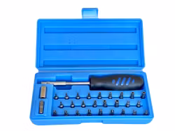 Bitsskruvmejsel 26 delar