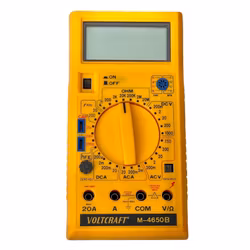 Voltcraft Multimeter M4650B