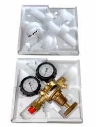 AGA TM30 Kolsyra regulator