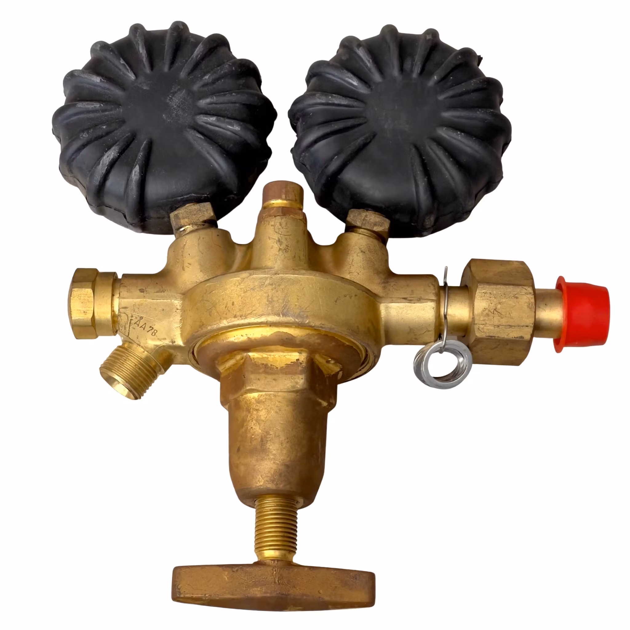 AGA TM30 Kolsyra regulator