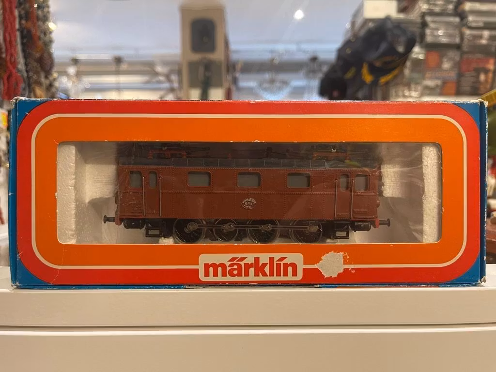 Märklin-Lokomotive 3030