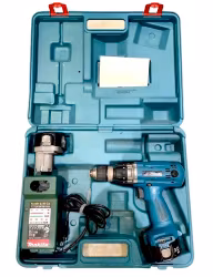 Makita 6227D borrmaskin drill 12V