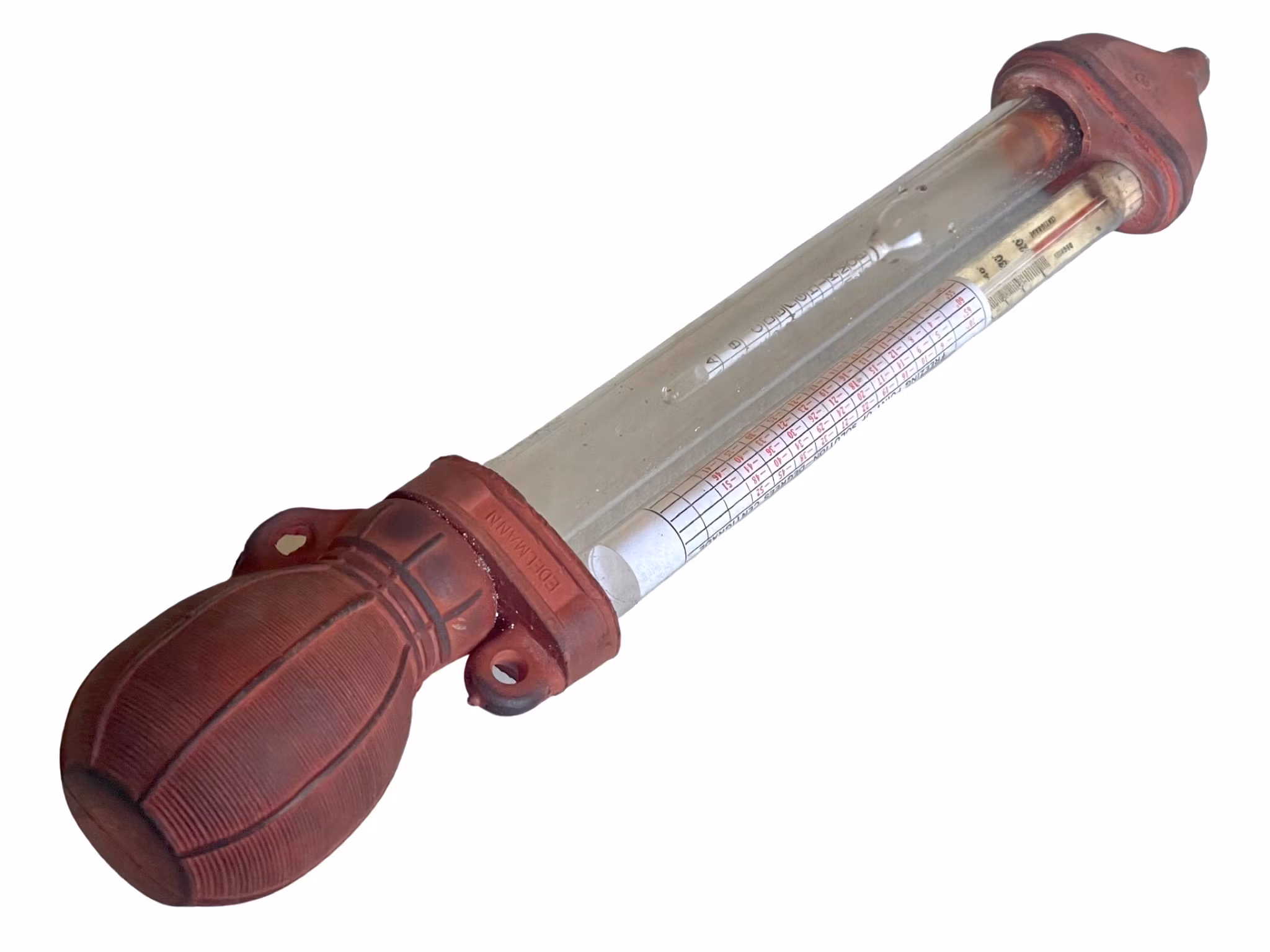 Edelmann 1927 Areometer