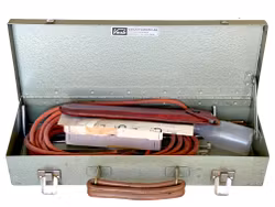 Vintage, Veab mätning av tryck och hastighet hos luft