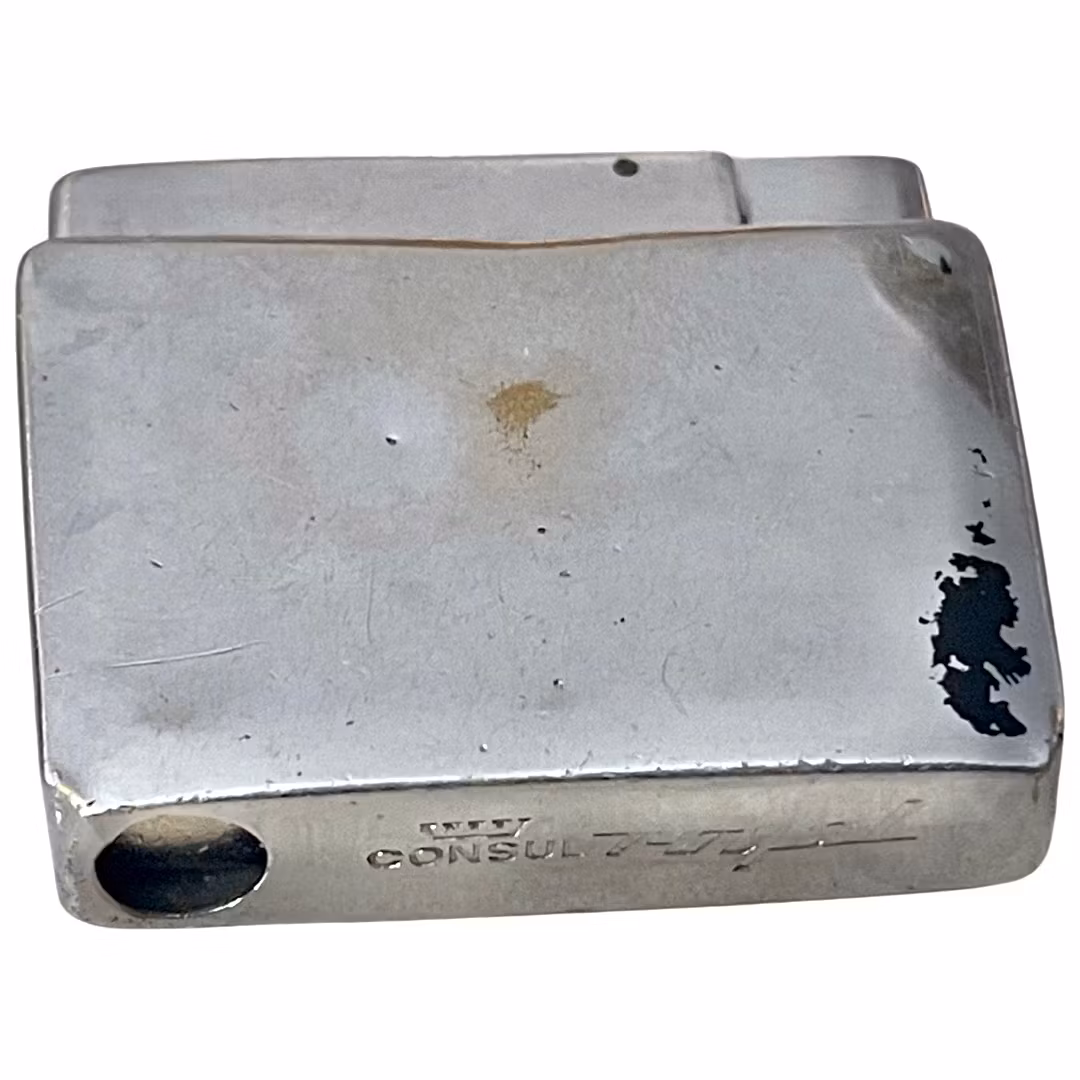 Altes Consul Royal Feuerzeug