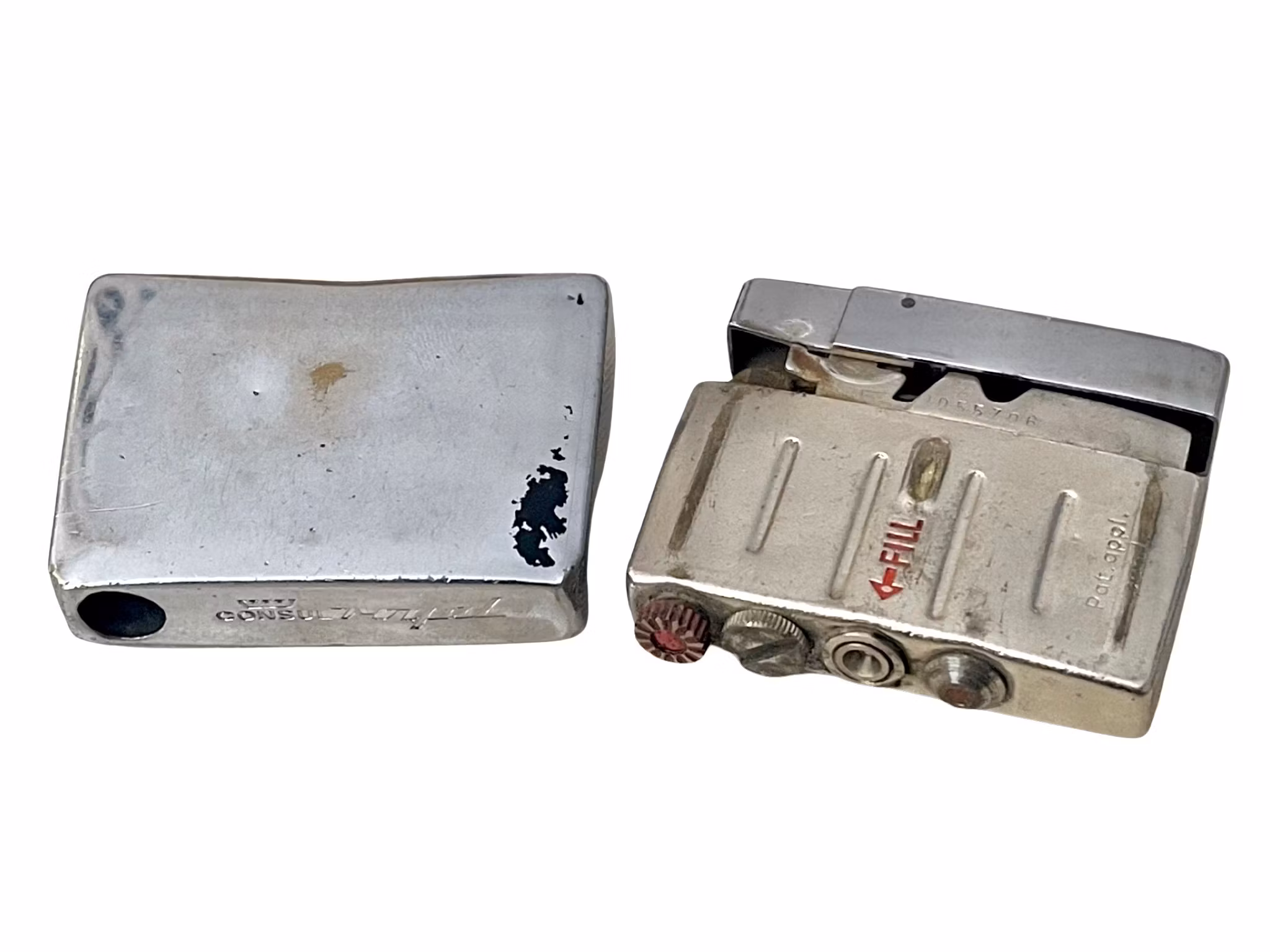 Altes Consul Royal Feuerzeug