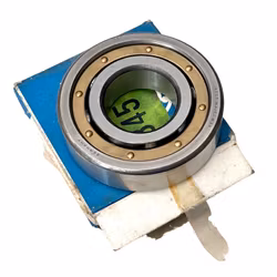 SKF 6307 MA Kullager, West Germany