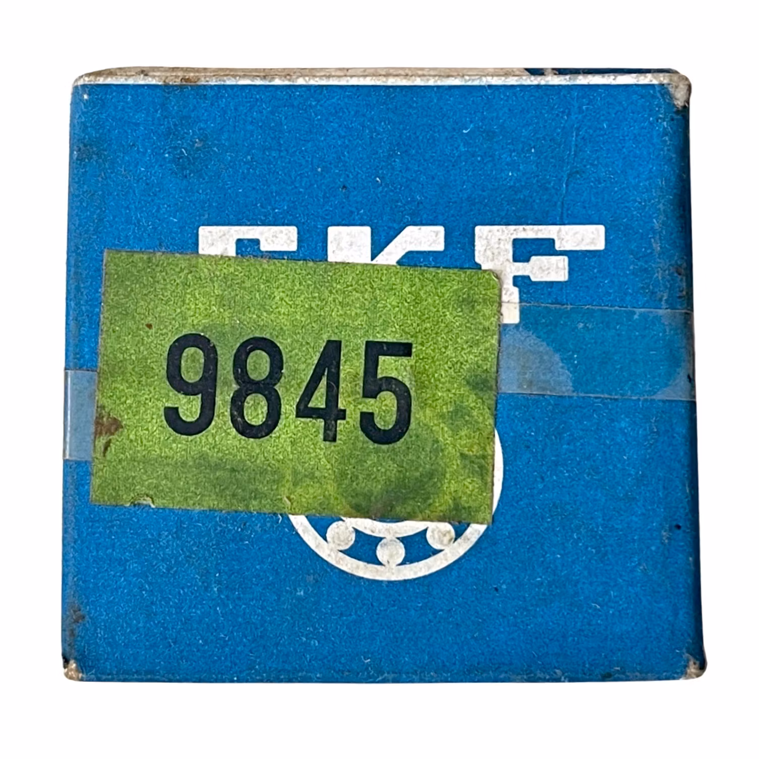 SKF 6307 MA Kullager, West Germany