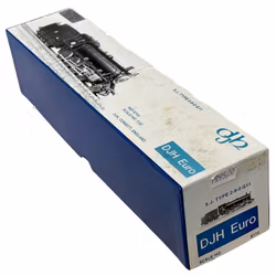 MODELLTÅG DJH Svenska ångloket G11, byggsats i originalkartong.