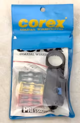 Corex Pressmaster Coaxial Wirestripper