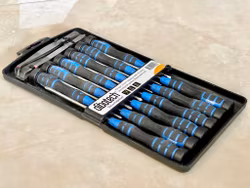 Dibotech Skruvmejselset 12st