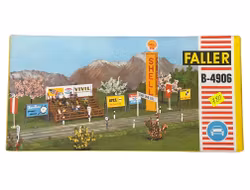 Faller Auto Motor Sport B4906 HO Shell