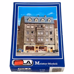 Pola 110 HO Ring Fachgeschaft