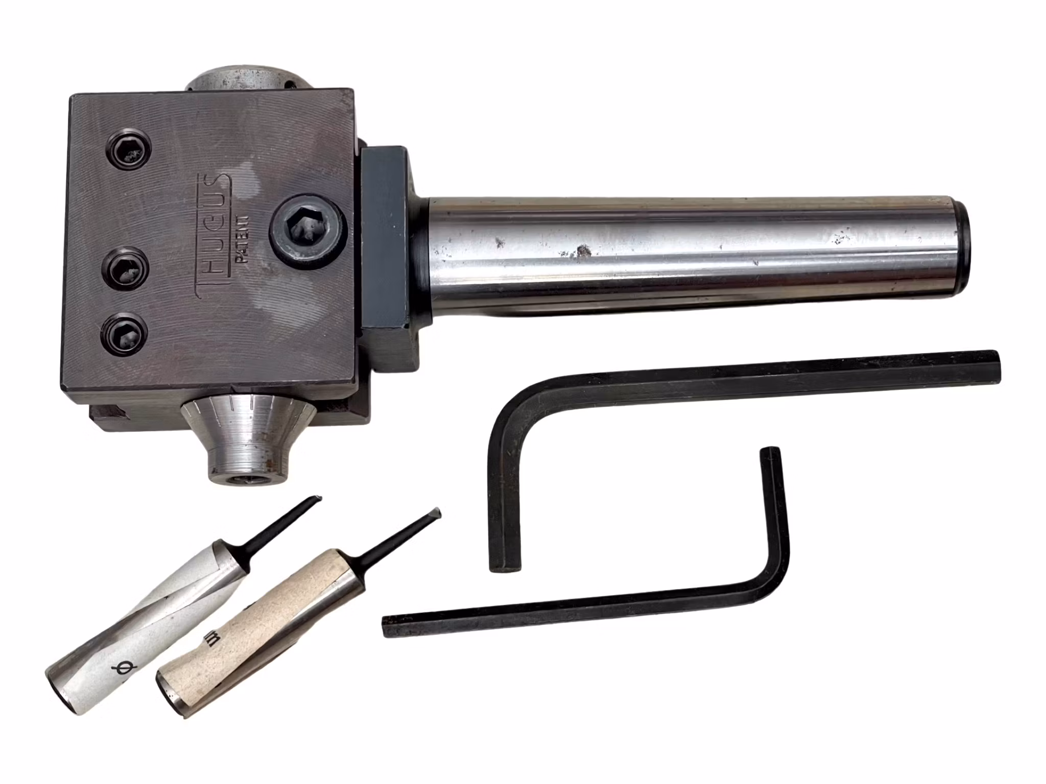 THUGUS Patent 800 MK3 Precisionsborr huvud