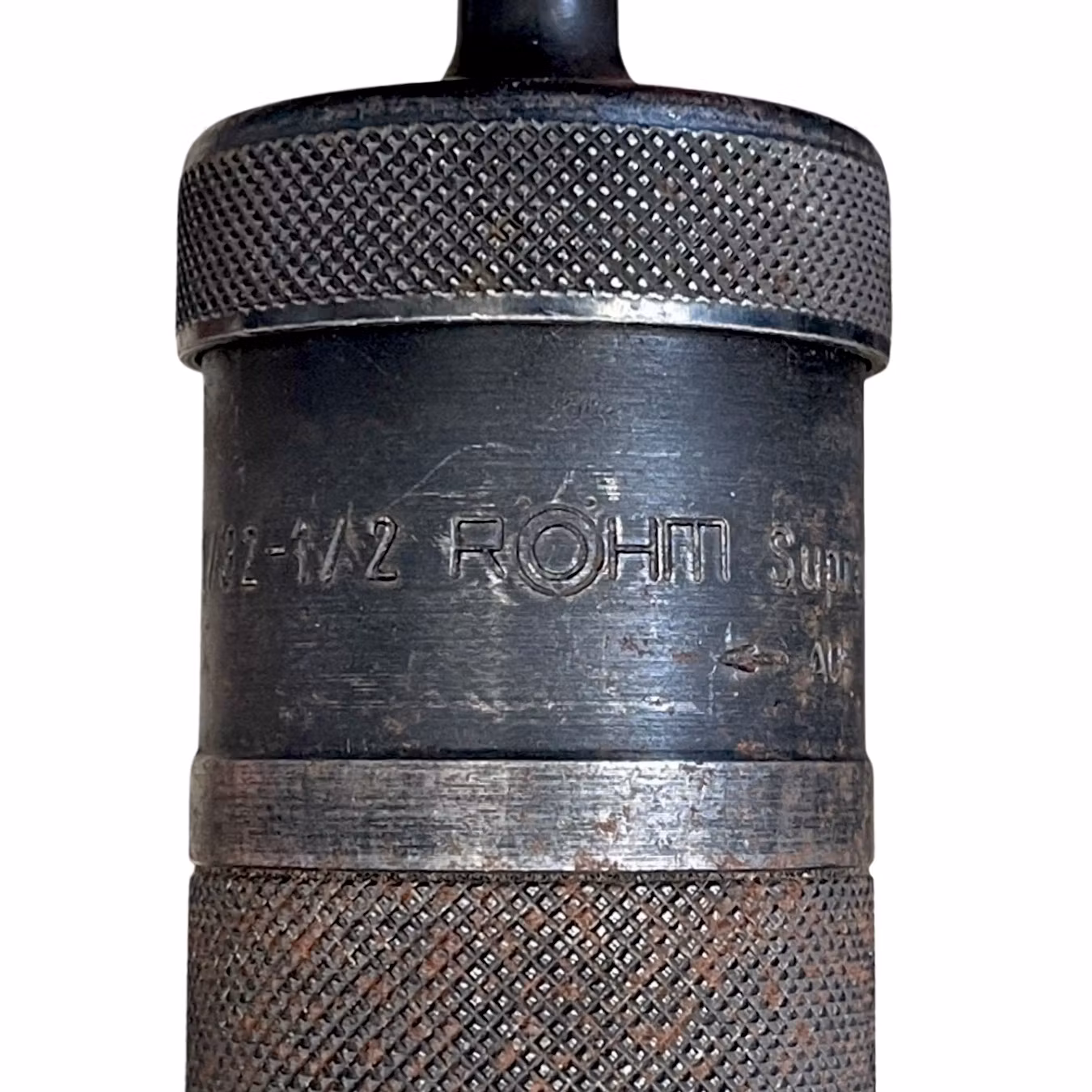 Rohm supra Borrhållare  / Borr huvud