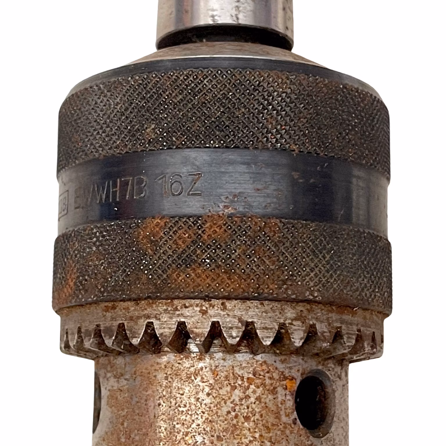 Bosch 2118 EWWH7B Bohrfutter und Schlüssel