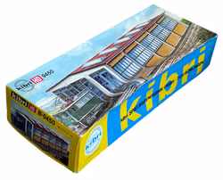 kibri HO B-9450 Byggsats för lokstall