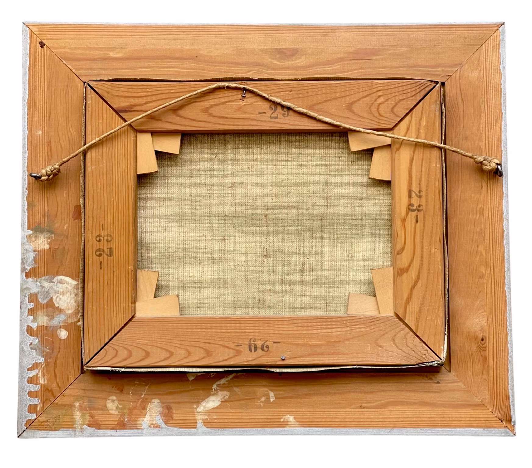 Max Arildskov (Dänemark 1896-1986). Ölgemälde auf Leinwand, Signiert