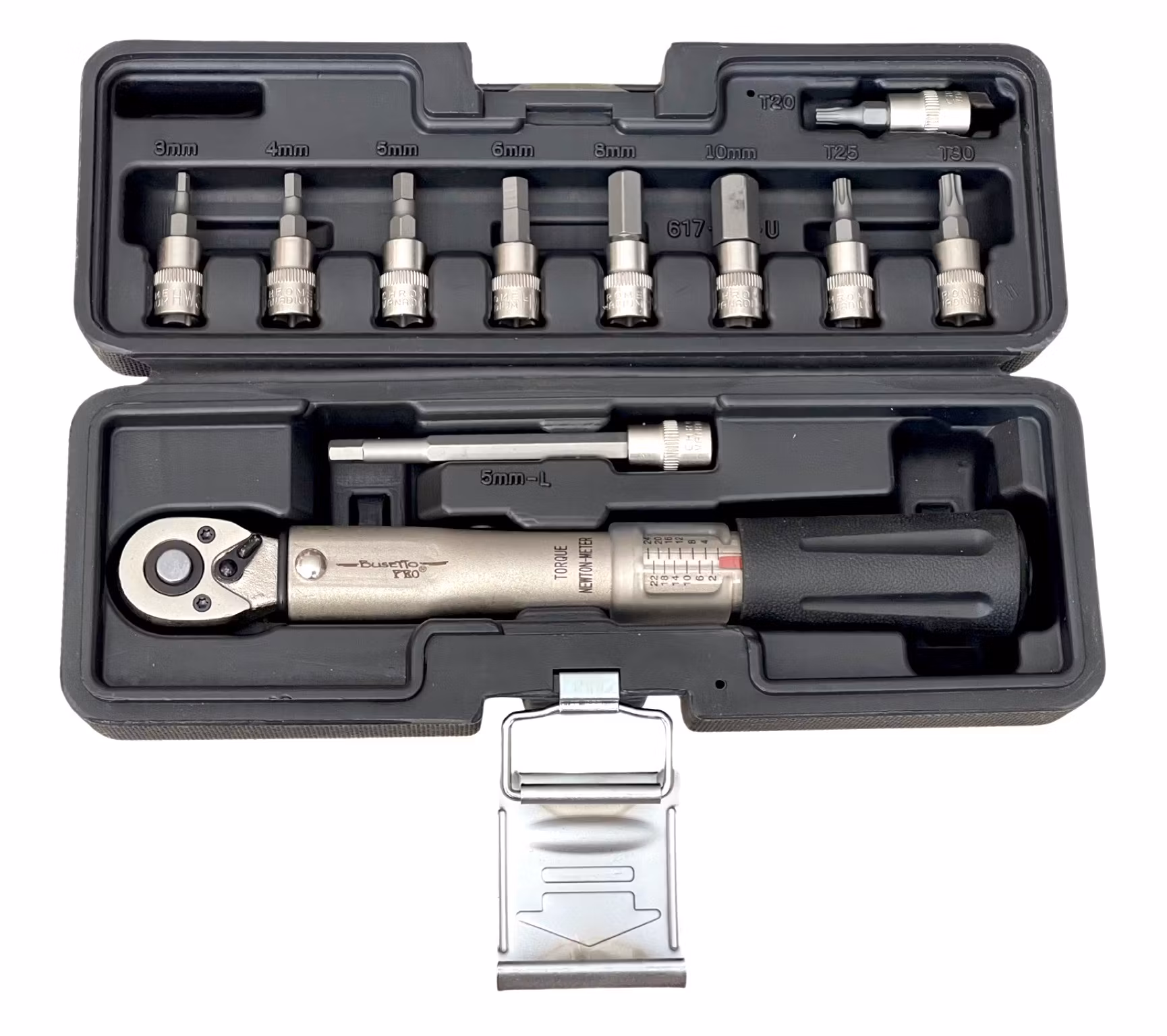 Busetto pro Momentnyckel 2-24 NM