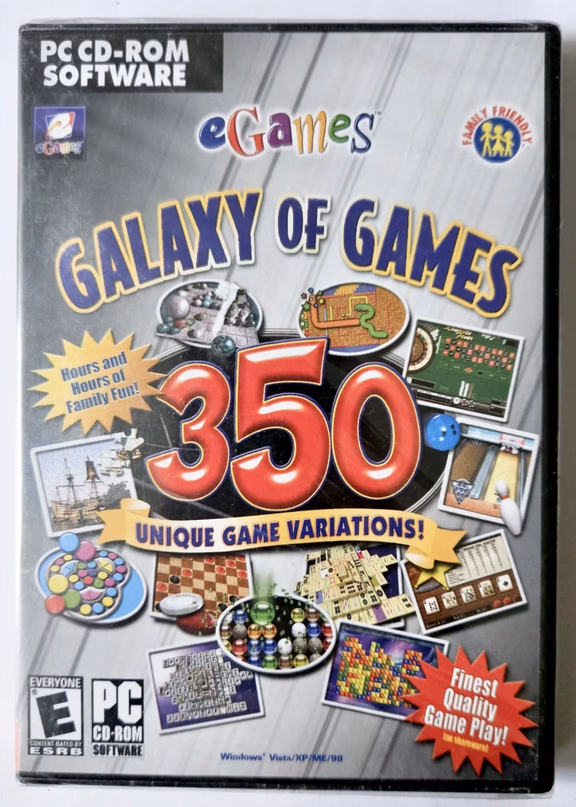 eGames Galaxy Of Games