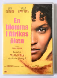 En Blomma I Afrikas Öken av Sherry Hormann, NY