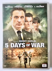 5 Days Of War av Renny Harlin, Action, NY
