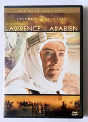 Columbia Classics: Lawrence av Arabien, Drama, NY