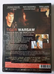 Tiger Warsaw, DVD Video, Drama, NY