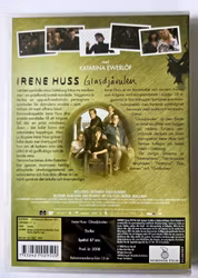 Irene Huss: Glasdjävulen, DVD Video, Thriller, NY