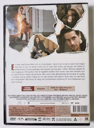 Byfånen av Markells Wallander, DVD Video, Thriller, NY