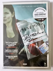 Irene Huss Tatuerad Torso, DVD Video, Thriller, NY