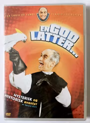 En God Latter, DVD Video, Komedi, NY