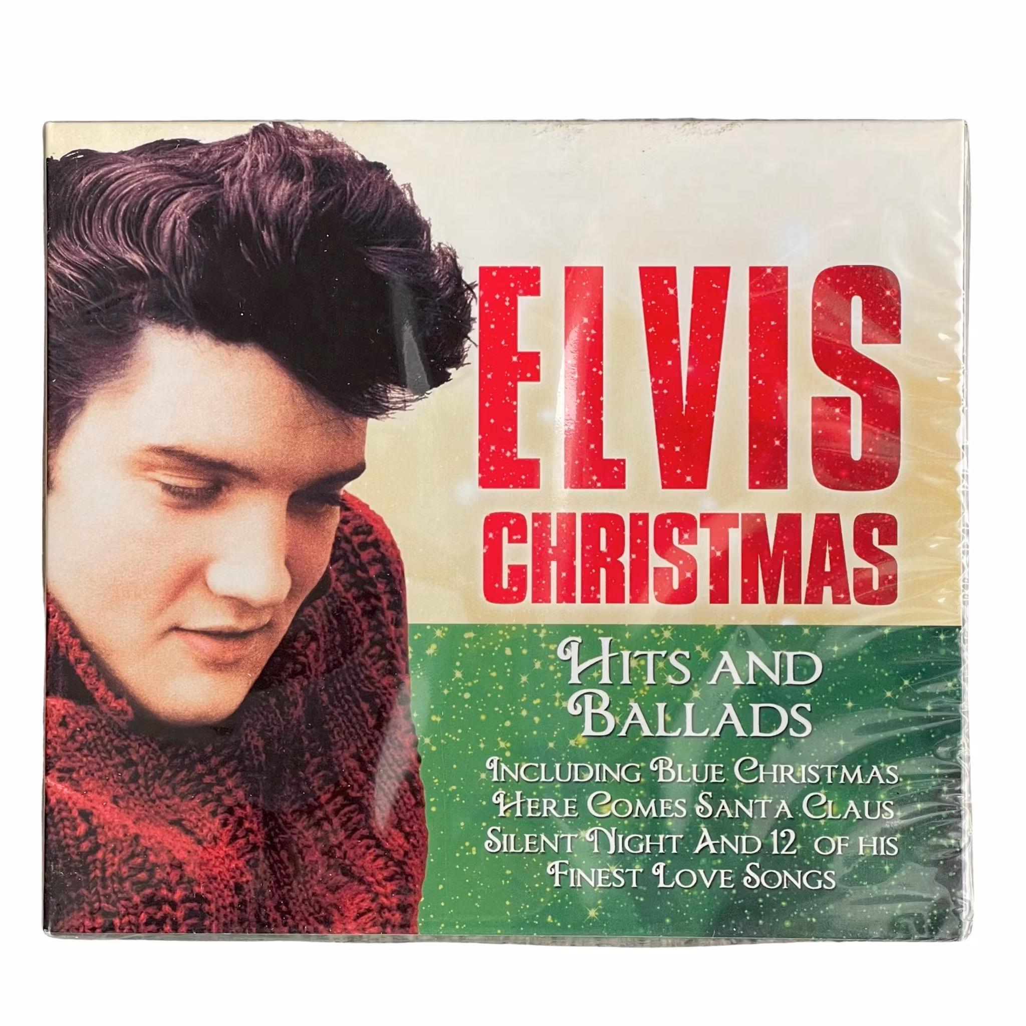Elvis Presley, Elvis Christmas: Hits And Ballads, NY