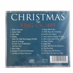 Bing Crosby: Christmas With Bing Crosby, NY