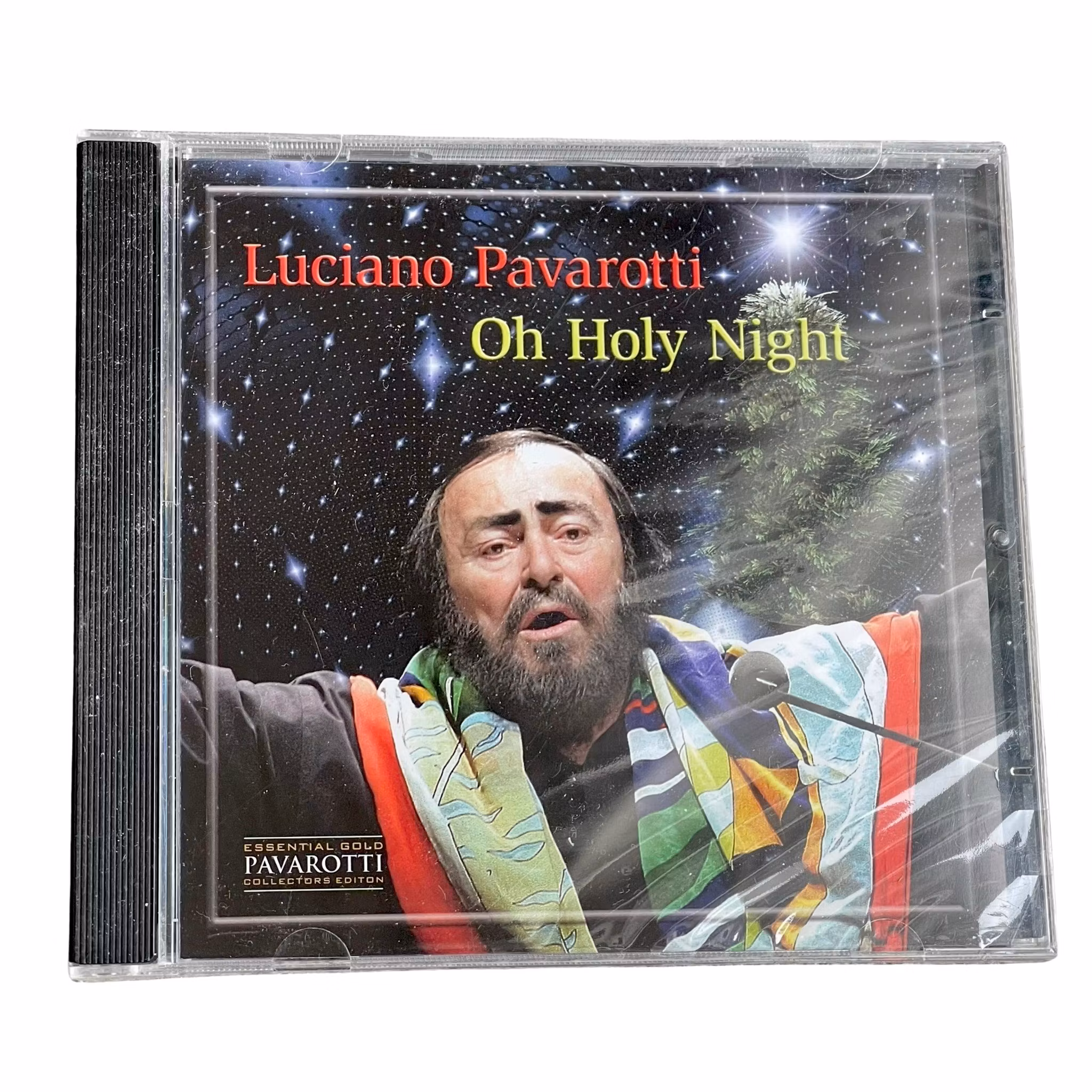 Luciano Pavarotti: Oh Holy Night, Collectors Edition, NY