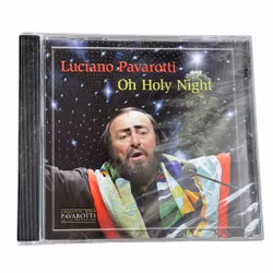 Luciano Pavarotti: Oh Holy Night, Collectors Edition, NY