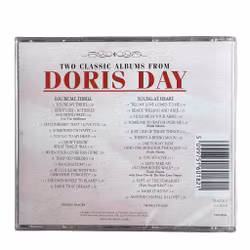 Doris Day: Two Classic Albums, You're My Thrill Och Young At Heart, NY