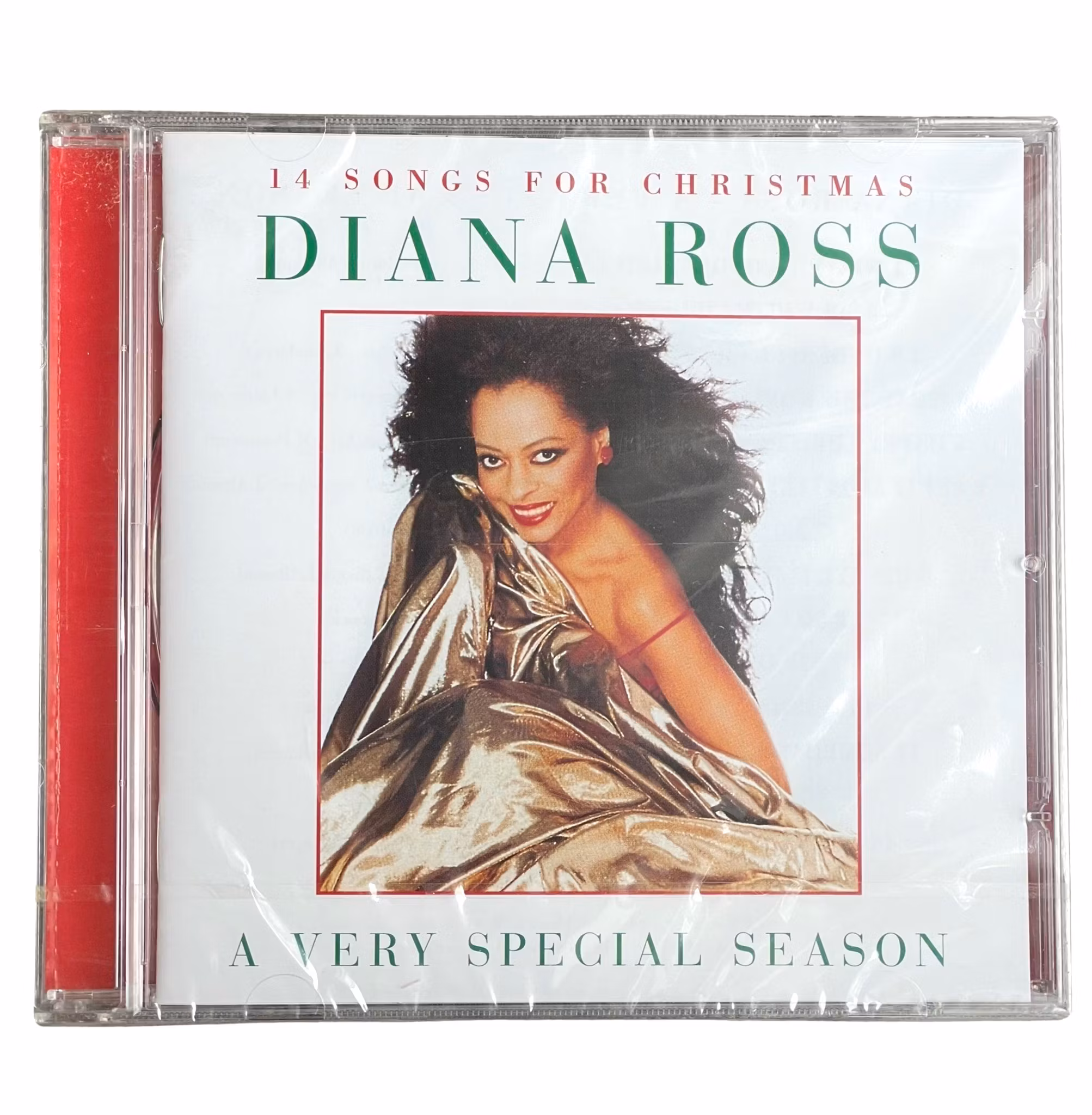 Diana Ross: A Very Special Season, NY